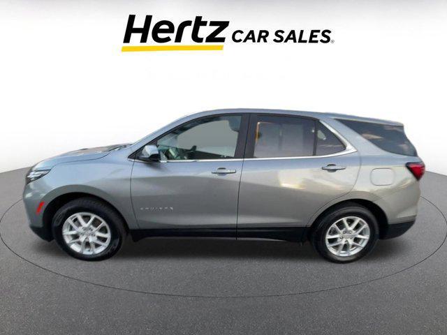 used 2023 Chevrolet Equinox car, priced at $18,145