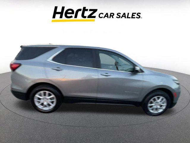 used 2023 Chevrolet Equinox car, priced at $18,145