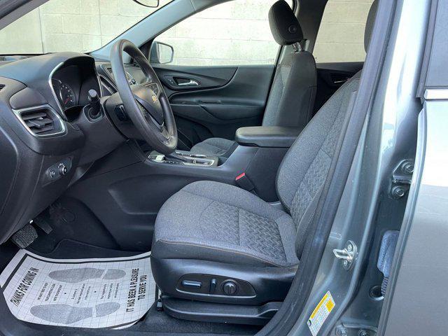 used 2023 Chevrolet Equinox car, priced at $18,145