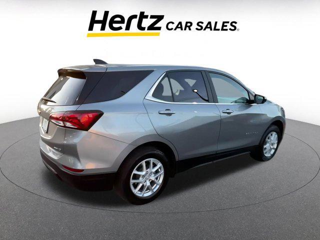 used 2023 Chevrolet Equinox car, priced at $18,145