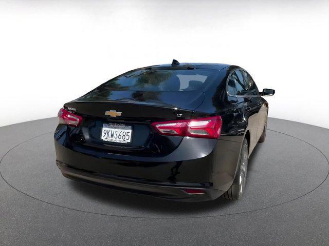 used 2024 Chevrolet Malibu car, priced at $22,924