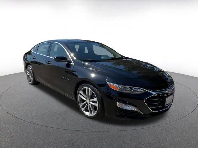used 2024 Chevrolet Malibu car, priced at $22,924