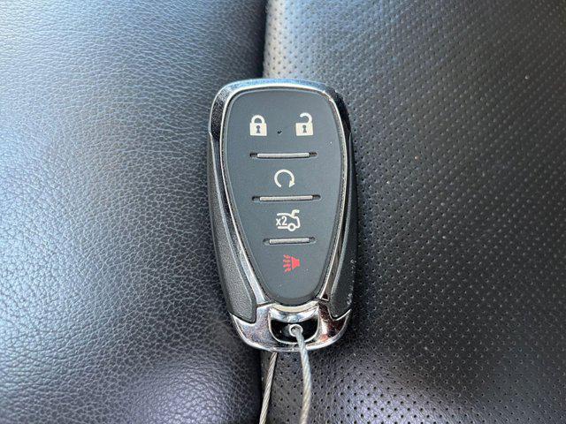 used 2024 Chevrolet Malibu car, priced at $22,924