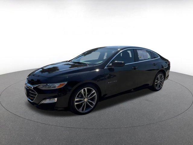 used 2024 Chevrolet Malibu car, priced at $22,924