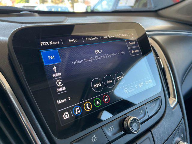 used 2024 Chevrolet Malibu car, priced at $22,924