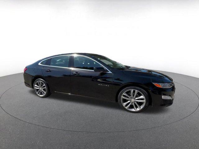used 2024 Chevrolet Malibu car, priced at $22,924