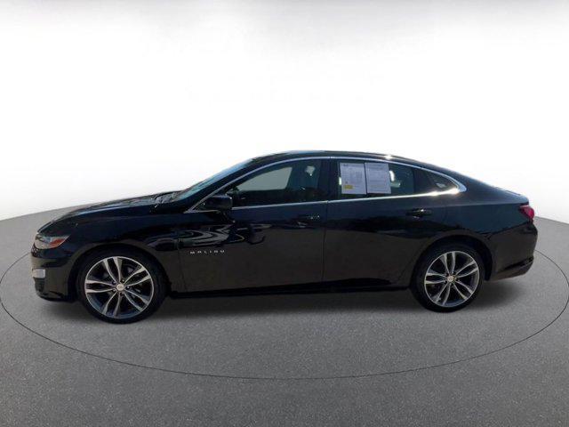 used 2024 Chevrolet Malibu car, priced at $22,924