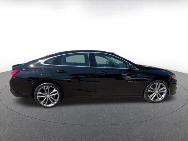 used 2024 Chevrolet Malibu car, priced at $22,924