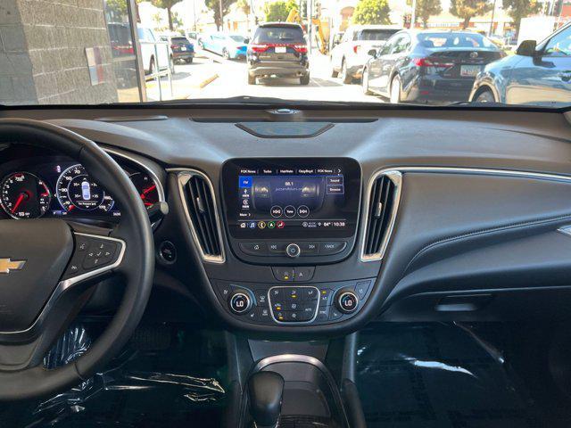 used 2024 Chevrolet Malibu car, priced at $22,924