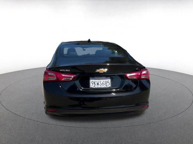 used 2024 Chevrolet Malibu car, priced at $22,924