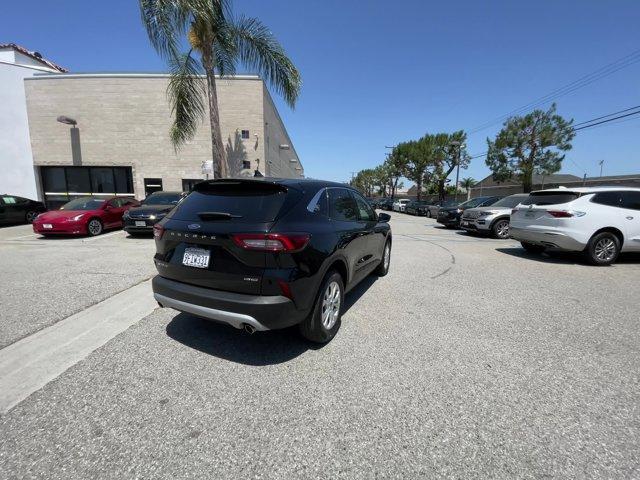 used 2023 Ford Escape car, priced at $23,853