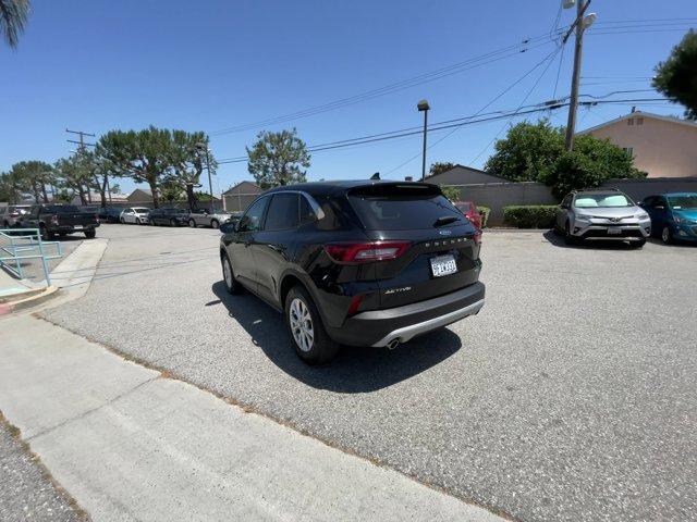 used 2023 Ford Escape car, priced at $23,853