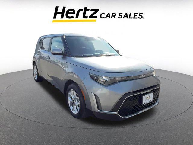 used 2024 Kia Soul car, priced at $16,510