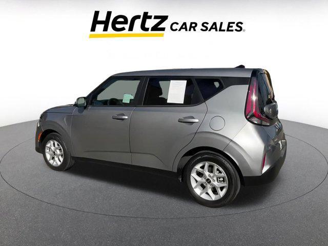 used 2024 Kia Soul car, priced at $16,510