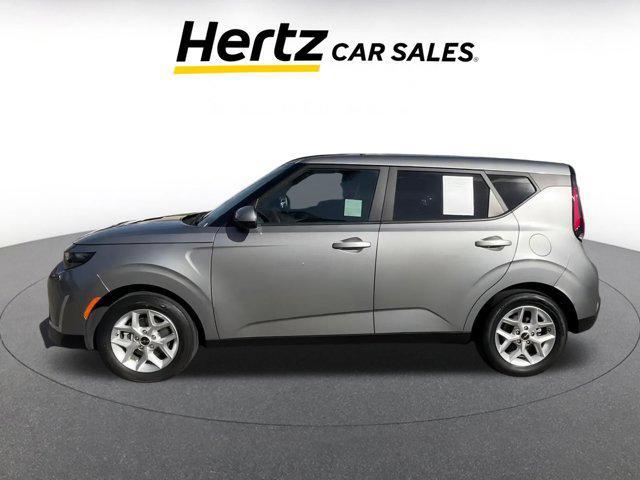 used 2024 Kia Soul car, priced at $16,510