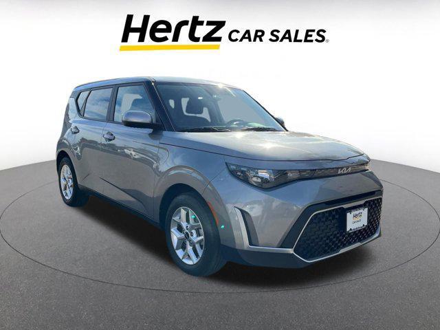 used 2024 Kia Soul car, priced at $16,510