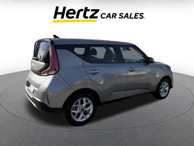 used 2024 Kia Soul car, priced at $16,510