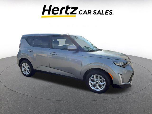 used 2024 Kia Soul car, priced at $16,510