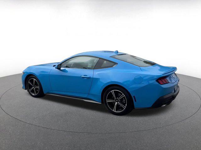 used 2024 Ford Mustang car, priced at $30,660