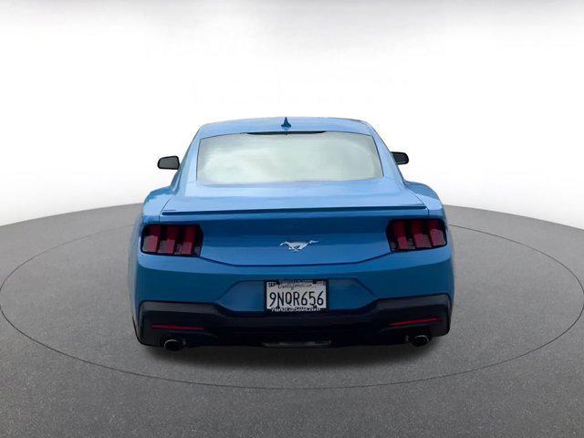 used 2024 Ford Mustang car, priced at $30,660