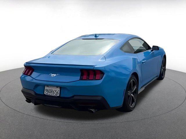 used 2024 Ford Mustang car, priced at $30,660