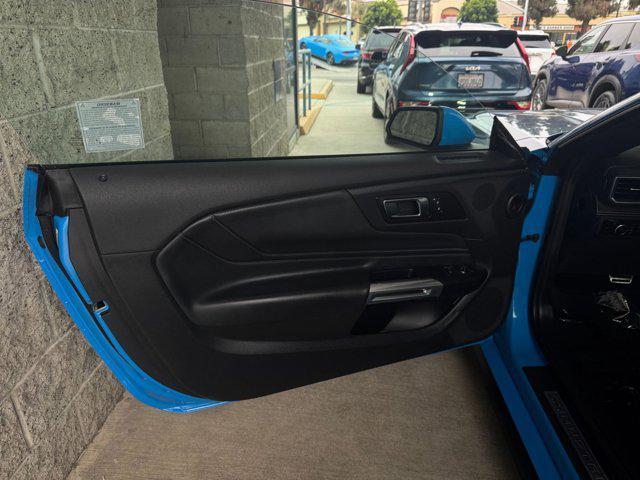 used 2024 Ford Mustang car, priced at $30,660