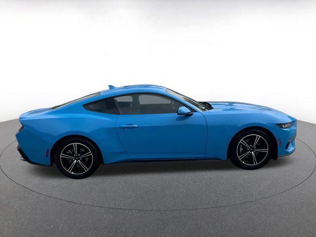used 2024 Ford Mustang car, priced at $30,660