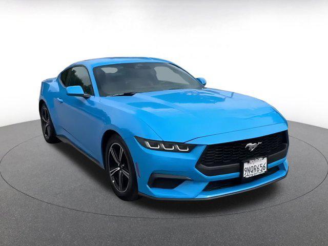 used 2024 Ford Mustang car, priced at $30,660