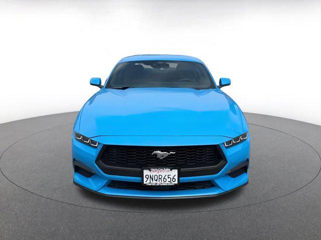 used 2024 Ford Mustang car, priced at $30,660