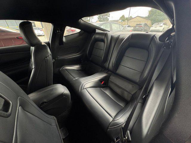 used 2024 Ford Mustang car, priced at $30,660