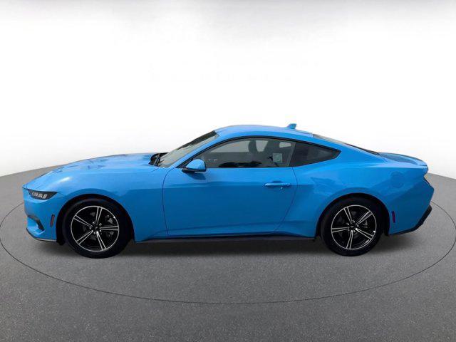 used 2024 Ford Mustang car, priced at $30,660