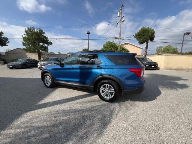 used 2023 Ford Explorer car, priced at $31,976