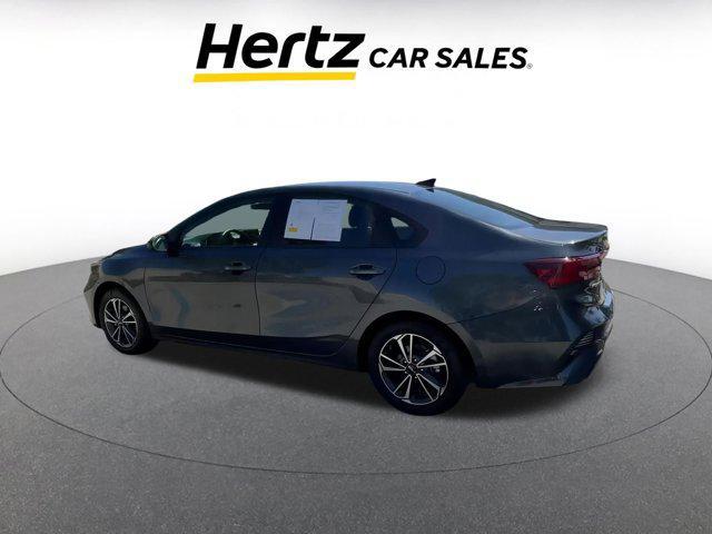 used 2024 Kia Forte car, priced at $17,871