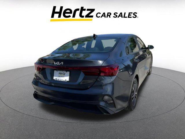 used 2024 Kia Forte car, priced at $17,871