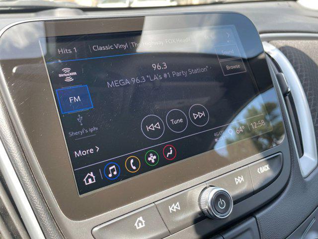 used 2023 Chevrolet Malibu car, priced at $16,712