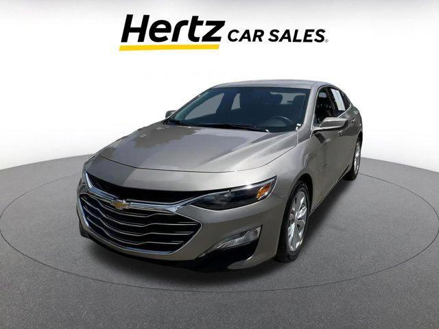 used 2023 Chevrolet Malibu car, priced at $16,712