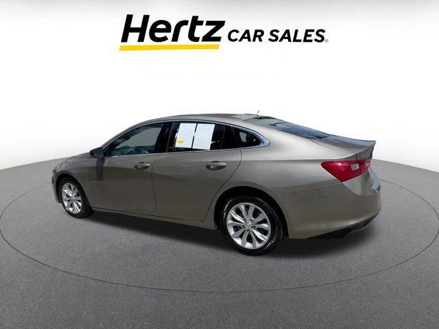 used 2023 Chevrolet Malibu car, priced at $16,712