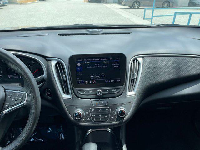 used 2023 Chevrolet Malibu car, priced at $16,712