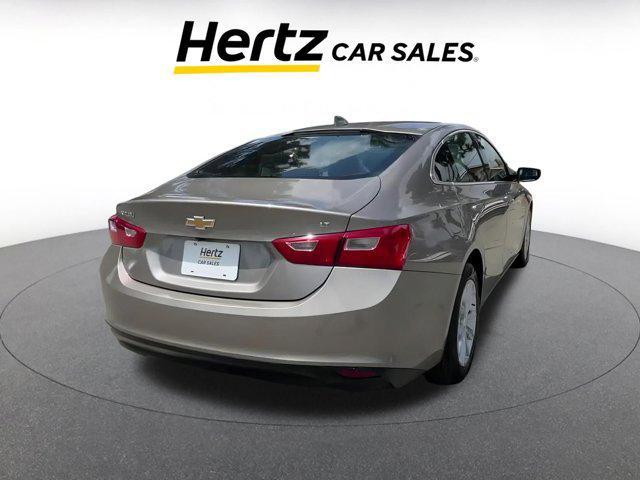 used 2023 Chevrolet Malibu car, priced at $16,712
