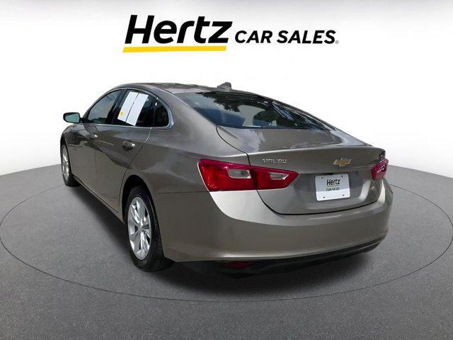 used 2023 Chevrolet Malibu car, priced at $16,712