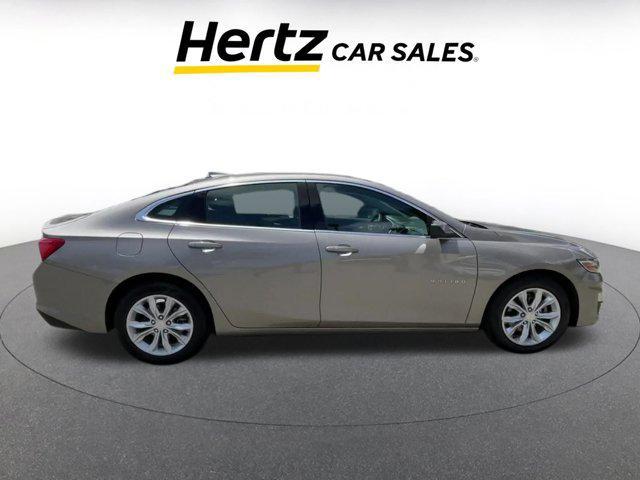 used 2023 Chevrolet Malibu car, priced at $16,712