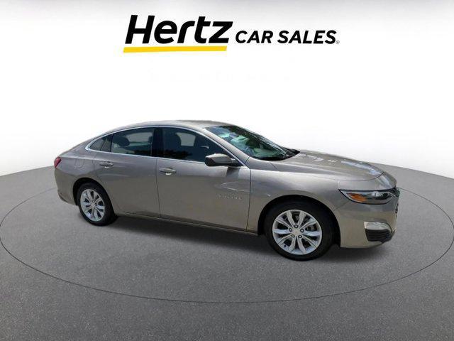 used 2023 Chevrolet Malibu car, priced at $16,712