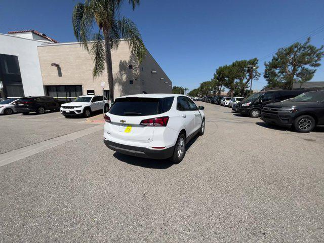 used 2023 Chevrolet Equinox car, priced at $19,355