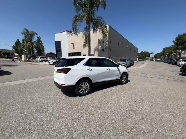 used 2023 Chevrolet Equinox car, priced at $19,355