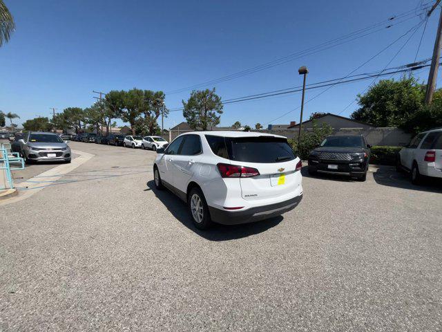 used 2023 Chevrolet Equinox car, priced at $19,355