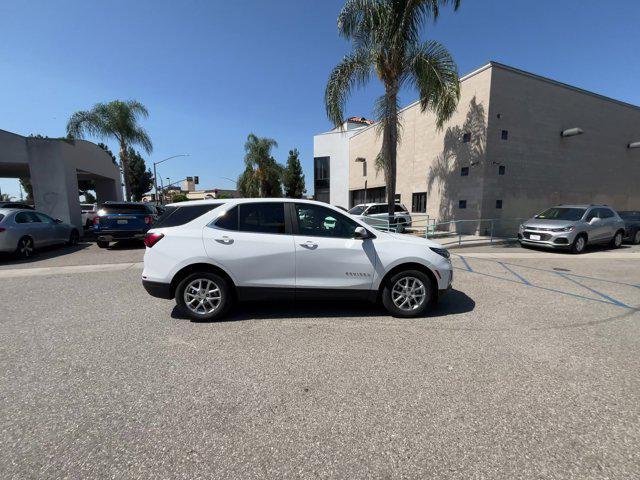 used 2023 Chevrolet Equinox car, priced at $19,355