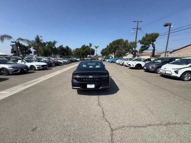 used 2025 Hyundai Sonata Hybrid car, priced at $23,252