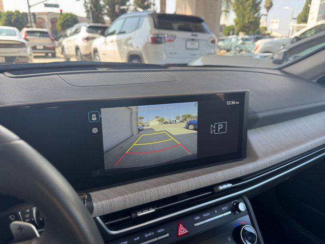 used 2025 Hyundai Sonata Hybrid car, priced at $23,252
