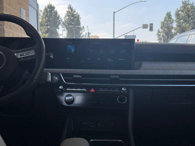 used 2025 Hyundai Sonata Hybrid car, priced at $23,252
