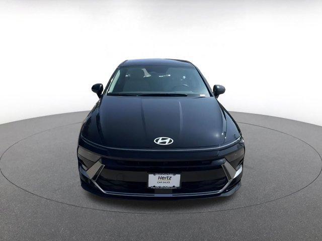 used 2025 Hyundai Sonata Hybrid car, priced at $23,252